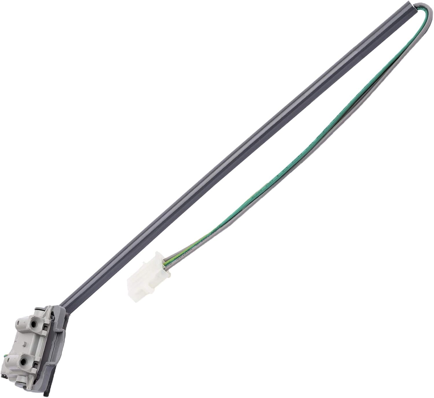 partsbroz 285671 interruptor de tapa para lavadoras whirlpool y kenmore sustituye a los numeros de pieza ap3094500 285671vp 3352629 3352630