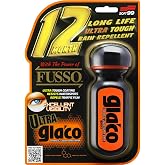 SOFT99 Ultra Glaco Long Lasting Windshield Hydrophobic Coating 70ml | 12-month water-beading formula for car windows. Reduces wiper use &amp; improves visibility in wet conditions.