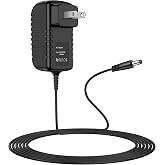 Zencend 12V AC/Adapter Compatible with PS-LX310BT Stereo Turntable System | PSLX310BT PS-LX310BT/C Belt-Drive USB Bluetooth Wireless DC12V Power Supply Charger
