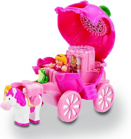 princess carriage toy