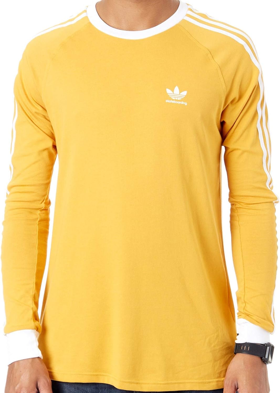 adidas california yellow