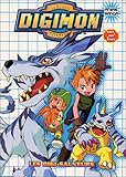 Image de Digimon, tome 2 : Les digi-sauvers