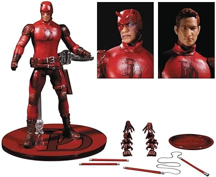 juguetes de daredevil