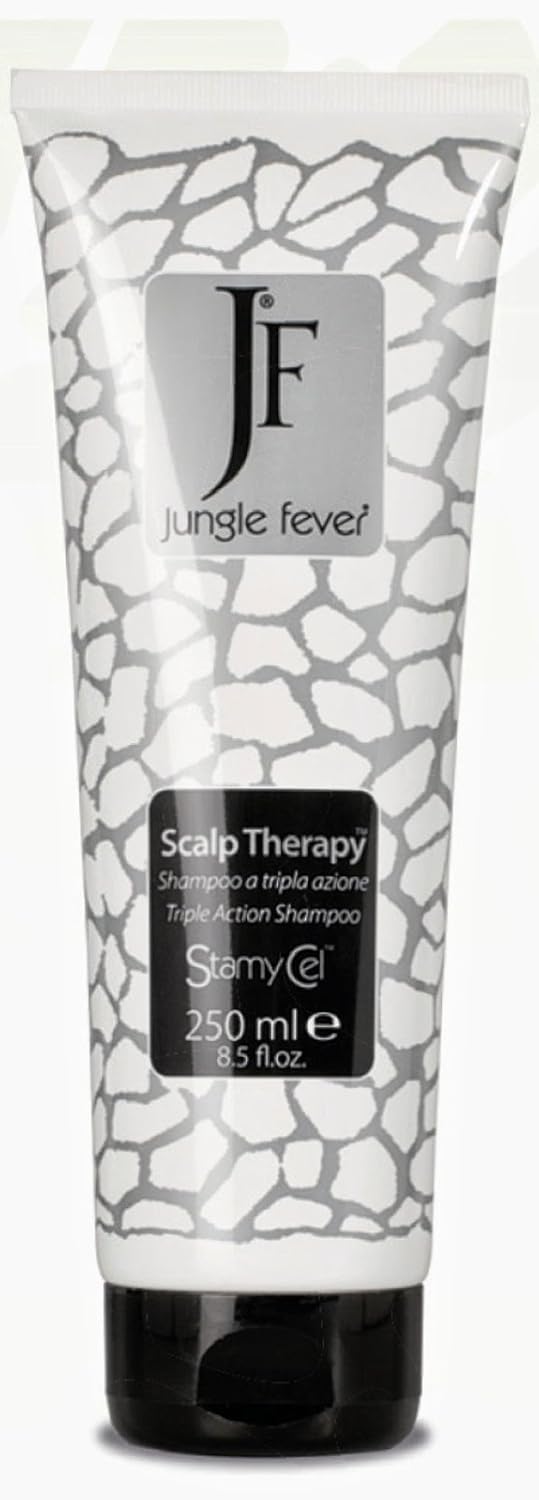 Jungle Fever Triple Action Shampoo 250 ml Mit 3Fach Wirkung & gegen