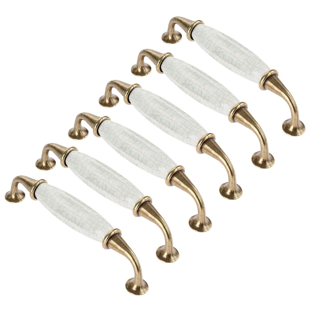 Baumarkt Creatwls Zink-Legierung Möbelknopf Möbelgriff Schrankgriff