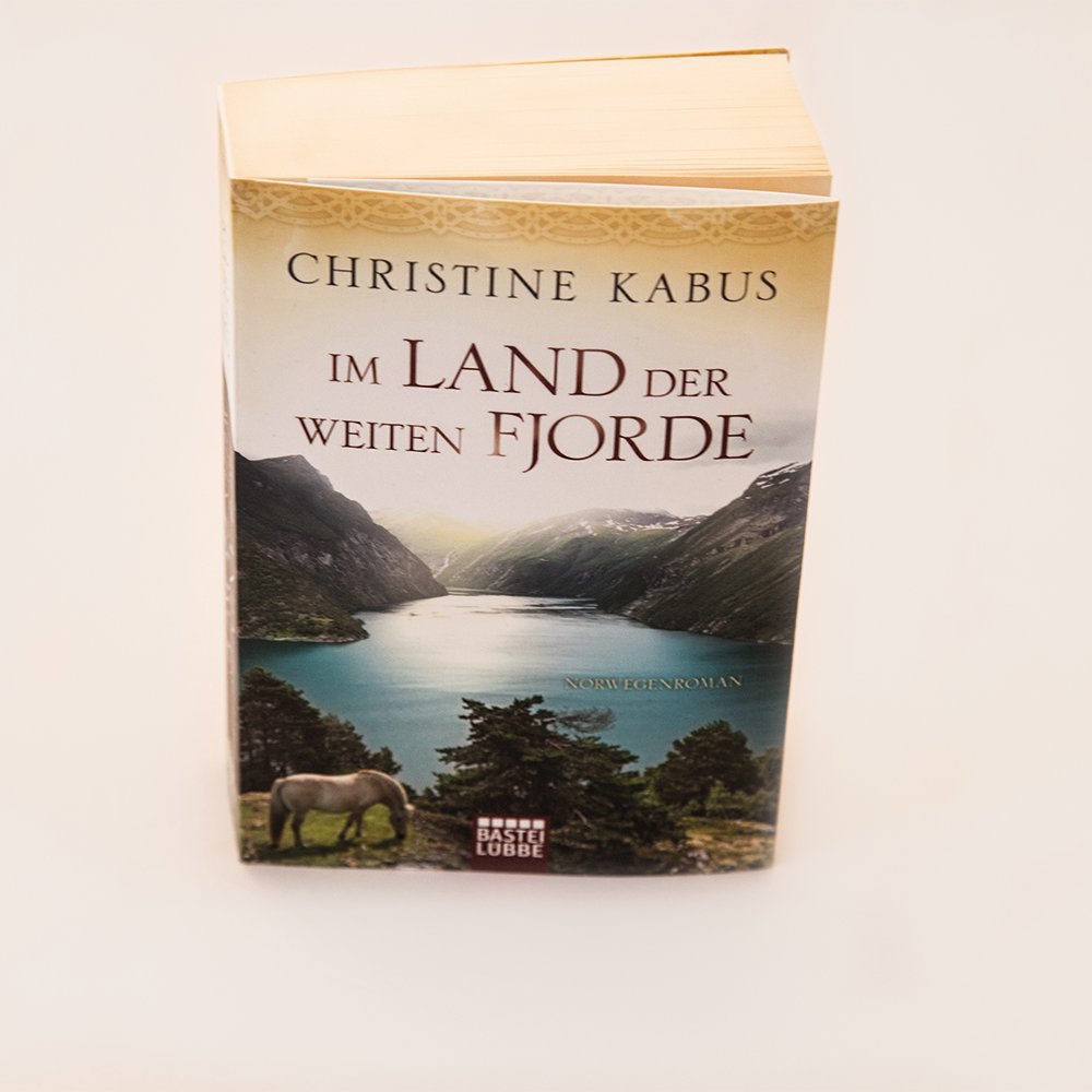 Im Land Der Weiten Fjorde Norwegenroman Amazones - 