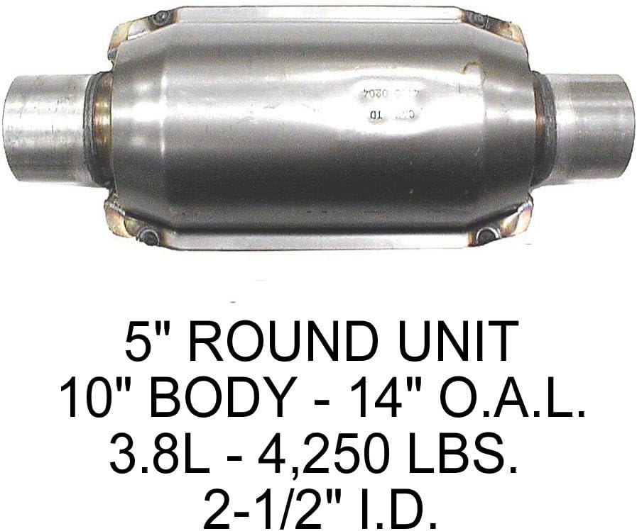 Eastern Catalytic 70259 Catalytic Converter