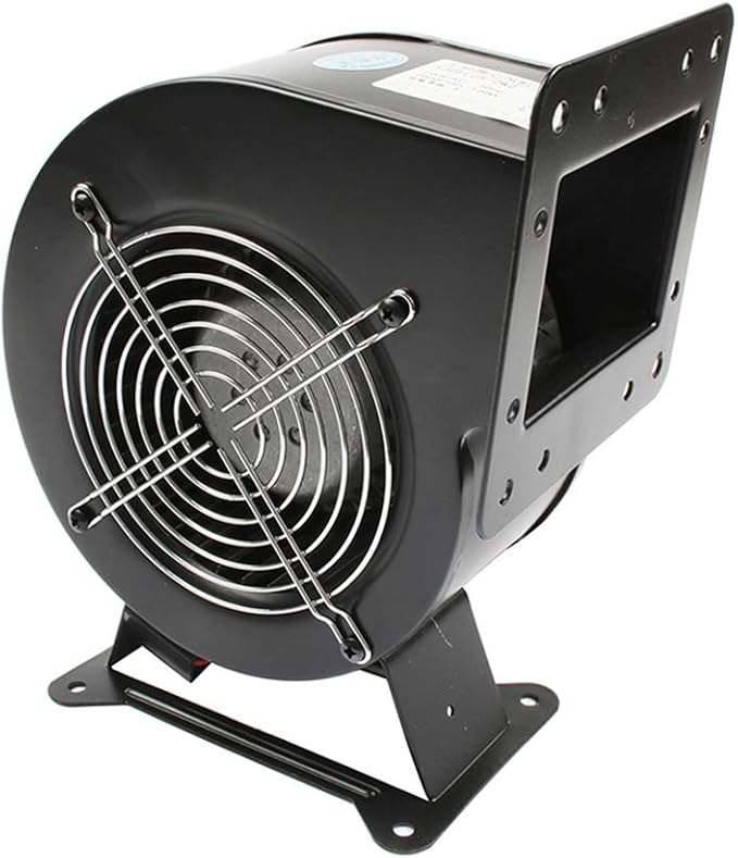 Ventilateur Centrifuge 90W - Pièce De Rechange Pour Ravelli, Young, Milena - Neuf Sous Blister
