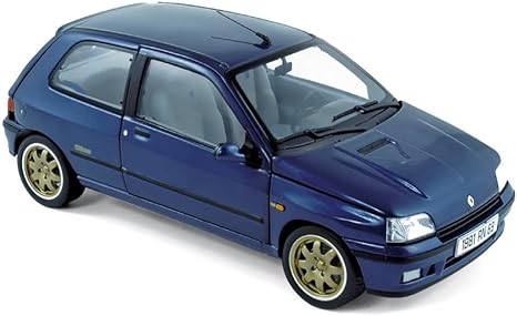 renault clio model car