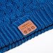Tenergy Bluetooth Beanie in Dark Blue