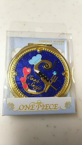 Amazon サンジ コンパクトミラー ワンピース プレミア サマー ｕｓｊ グッズ ユニバーサルスタジオジャパン 18 One Piece アニメ 萌えグッズ 通販