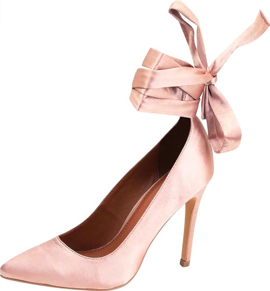 ballerina heel shoes