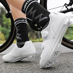 Men’s Cycling Shoes SPD & Delta Compatible, Road