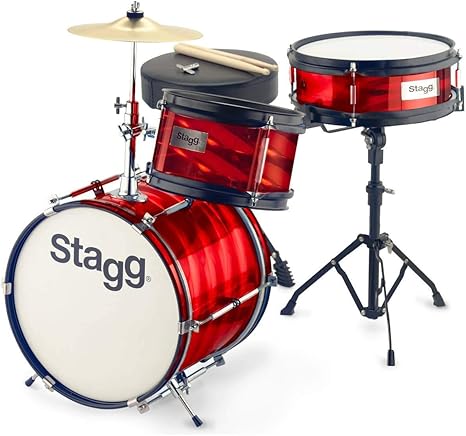 bateria para niños amazon