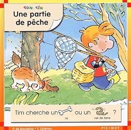 Une  partie de pêche