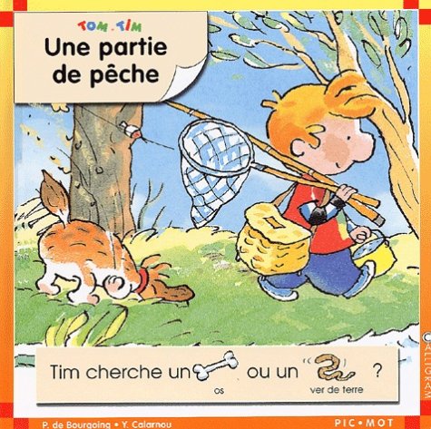 Une  partie de pêche