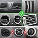 Car Mount Magnetic, Veckle Universal Car Air Vent Magnet Phone Holder for iPhone 8 X 7 Plus 6S 6 5s, HTC U11, Samsung Galaxy Note 8 S8 S8 Plus