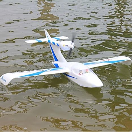 best rc seaplane