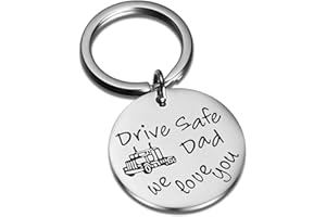 CJ&M Dad Money Clip - Father's Day Gift from Daughter