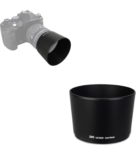 Amazon.com : LH-61E Lens Hood for Olympus M.ZUIKO ED 75-300mm f
