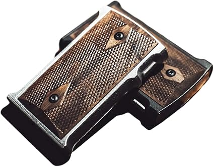 Amazon Co Jp M1911 マガジン 名刺 ケース 本物のリロード感 ビジネスマンの実弾 ハンドガン ミリタリグッズ サバゲー 文房具 オフィス用品