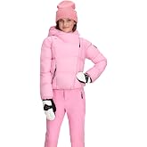 Obermeyer Kids Isla Jacket (Toddler/Little Kid/Big Kid) | Isla Jacket delivers cozy faux-down warmth with everyday versatility