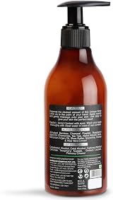NutriGlow Bamboo Charcoal Hand Body Lotion Shea Butter Honey pH Balance 10.14Oz view 2