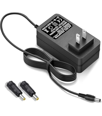 Amazon.com: SupplySource 9-12V DC 9-12VDC DC10V 9V - 10V - 12V AC