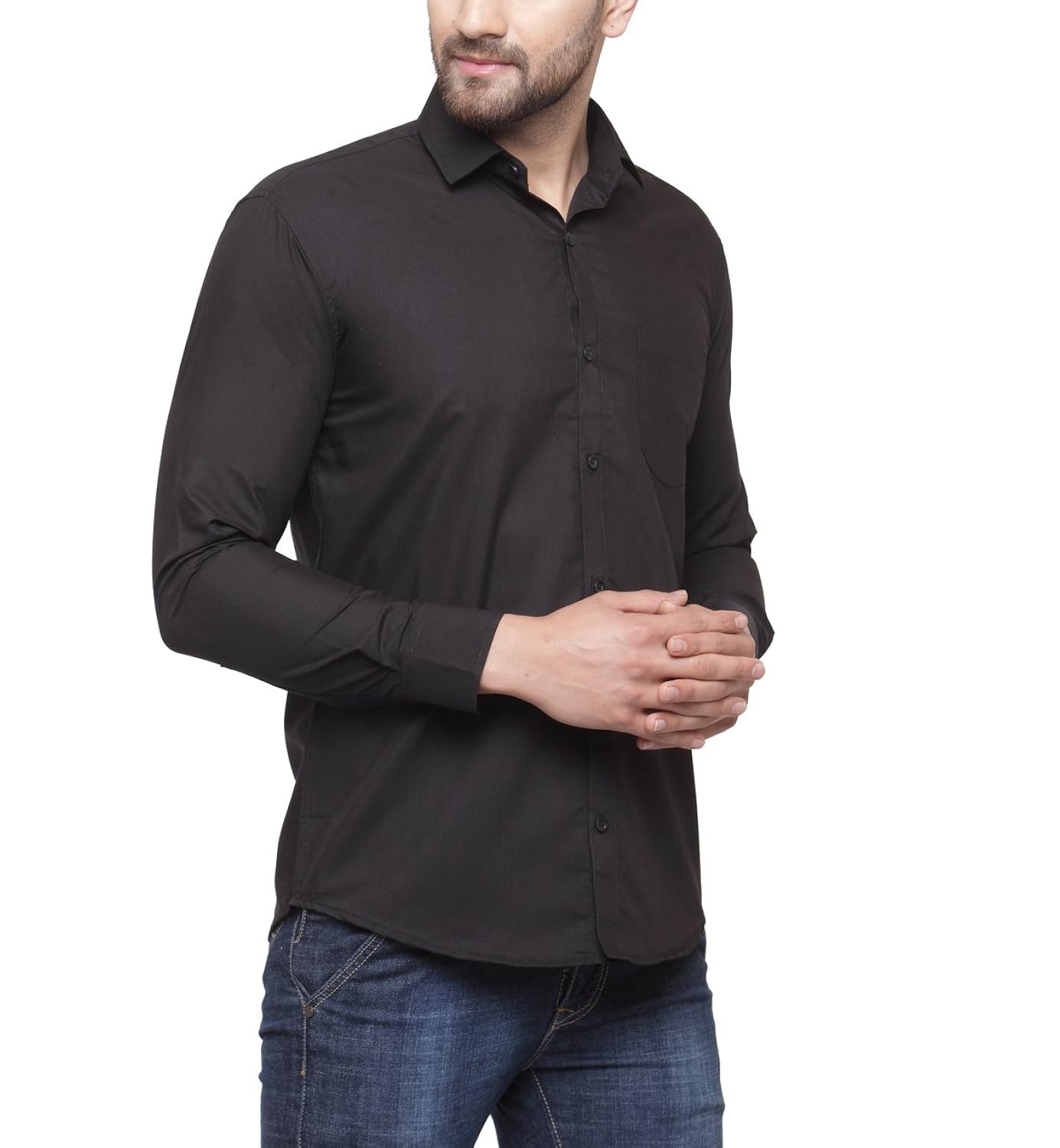 jainish (since 2003 men's shirt available in various colour options