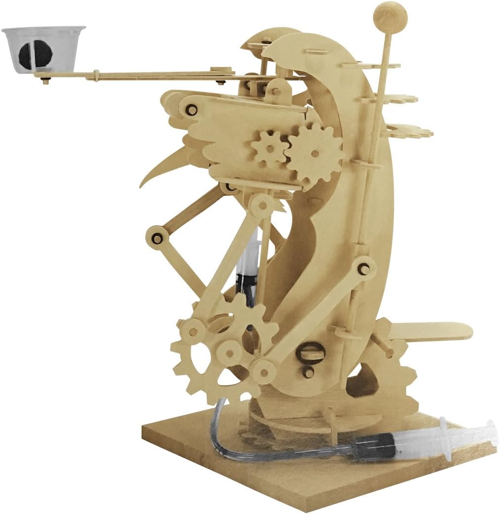 Pathfinders Hydraulic Gearbot