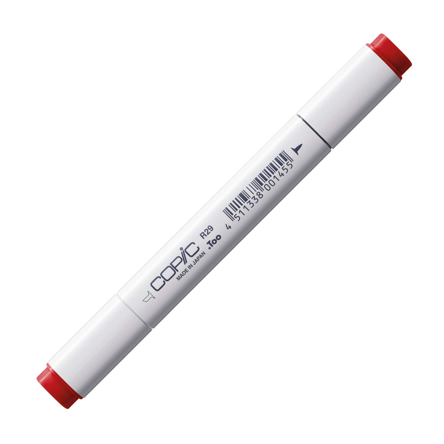 Copic Classic Coloured Marker Pen - (R-29) Lipstick Red, For Art & Crafts, Colouring, Graphics, Highlighter, Design, Anime, Professional & Beginners, Art Supplies & Colouring Books