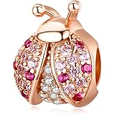 Eternalll Jewellery Original 925 Sterling Silver Charms Love Animal Charms for Bracelets,Fashion jewelry for Women Family Friend Birthday Christmas