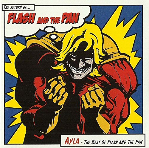 Flash And The Pan - Fat Night (12 Inch) (3.55) Lyrics - Zortam Music