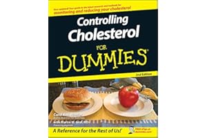 Controlling Cholesterol For Dummies