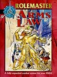 Arms Law (Rolemaster Companion)
