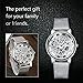 SOXY Daimon Men's Watches Analog Quartz Wrist Watches for Men