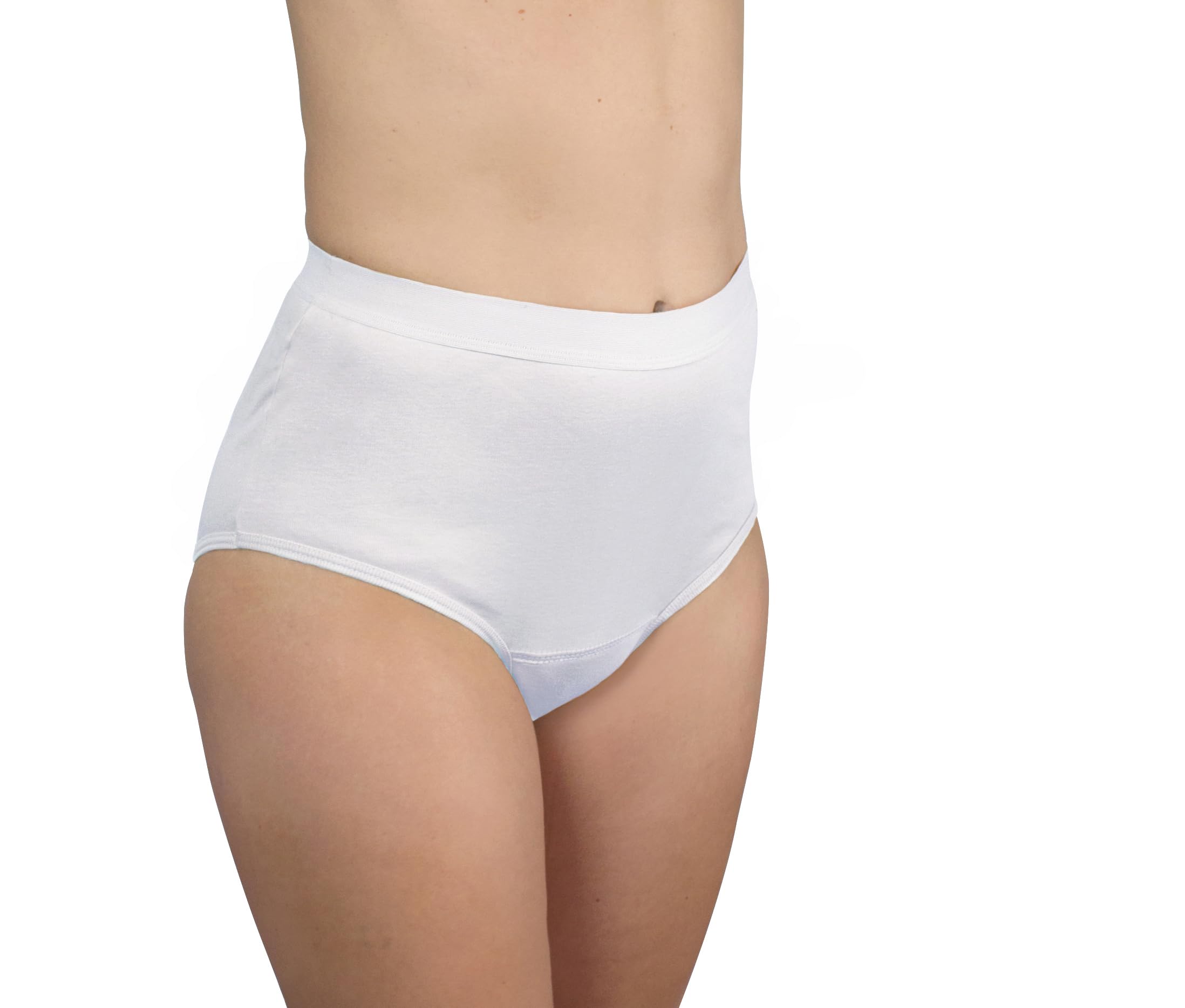 Hydas Incontinence Panty with Integrated Inserts, 42/44
