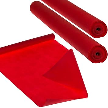 Bada Bing 2er Set Roter Teppich Jeweils 460 X 60 Cm Scherzartikel