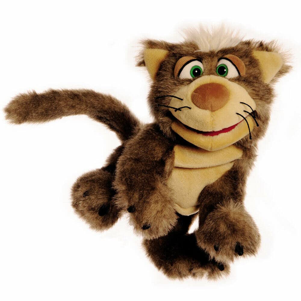 Living Puppets Hand Toy Kolman the Cat 40 cm