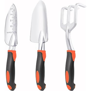 Amazon Best Sellers: Best Garden Tool Sets