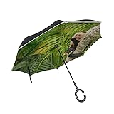 Cute Stupid Monkey Animal Double Layer Folding Anti