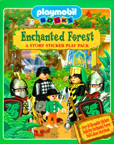 playmobil enchanted forest