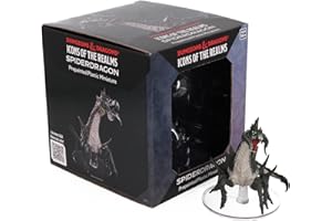 WizKids D&D Icons of The Realms: Spiderdragon - Boxed Miniature