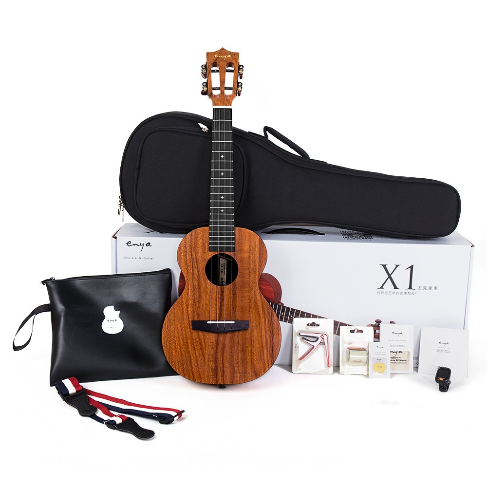 The Best Tenor Ukuleles for 2023 Reviews & Buyer's Guide