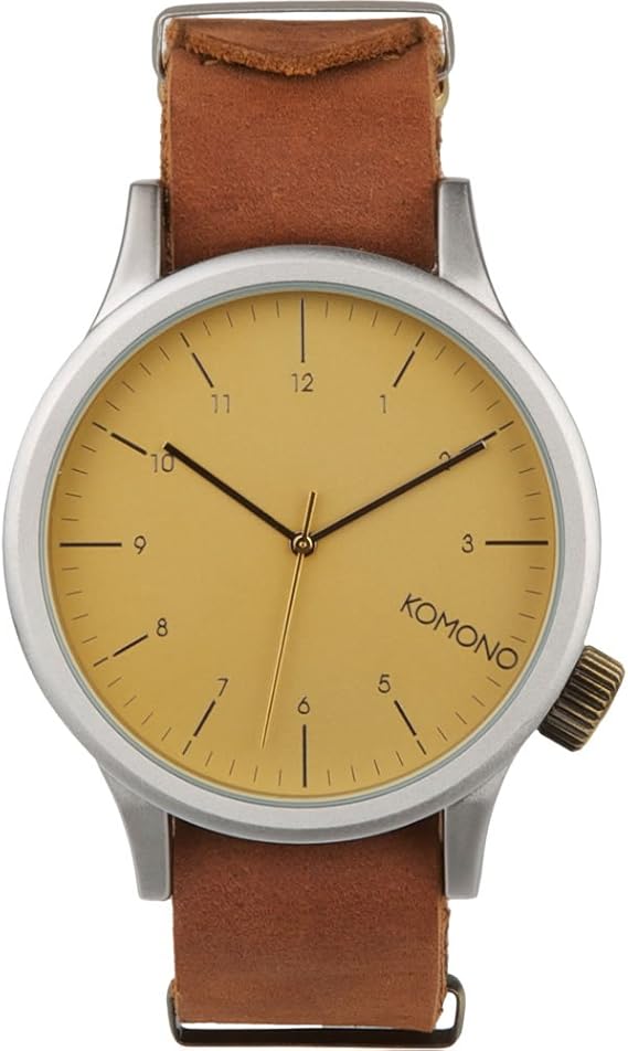 Komono Reloj de caballero KOM-W1907: Amazon.es: Relojes