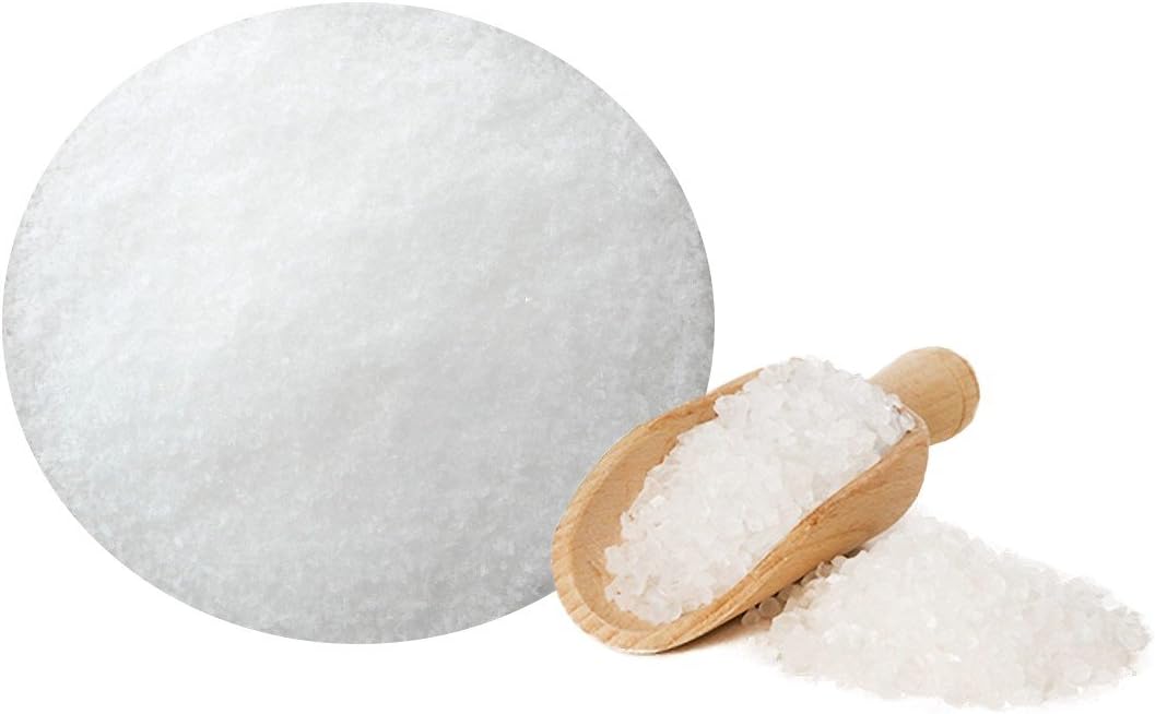Dead Sea Salt Ultra Fine from Israel Rich in Minerals Bath Salt 1kg
