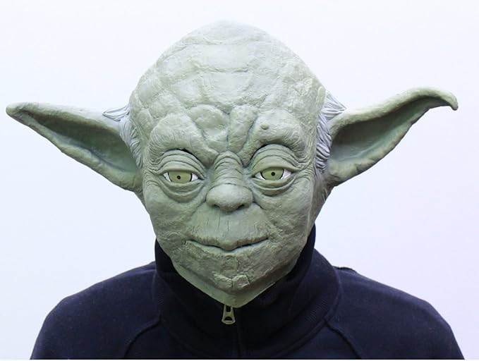 Amazon Co Jp なりきりマスク ヨーダ ホビー 通販