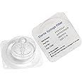 Biomed Scientific Sterile Syringe Filters PTFE 25 mm Diameter 0.22 um Pore Size Individually Packaged 100/pk