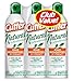 Cutter Natural Outdoor Fogger, Aerosol, 14-Ounce, 12-Pack