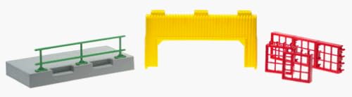 Rokenbok Roof & Sidewalk